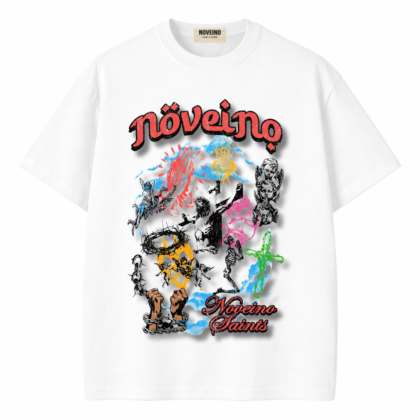Noveino Saints white