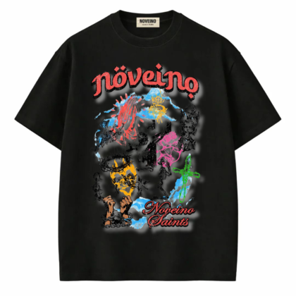 Noveino Saints Black