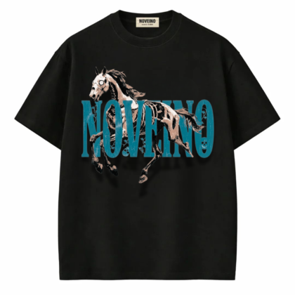 Noveino quick bones black